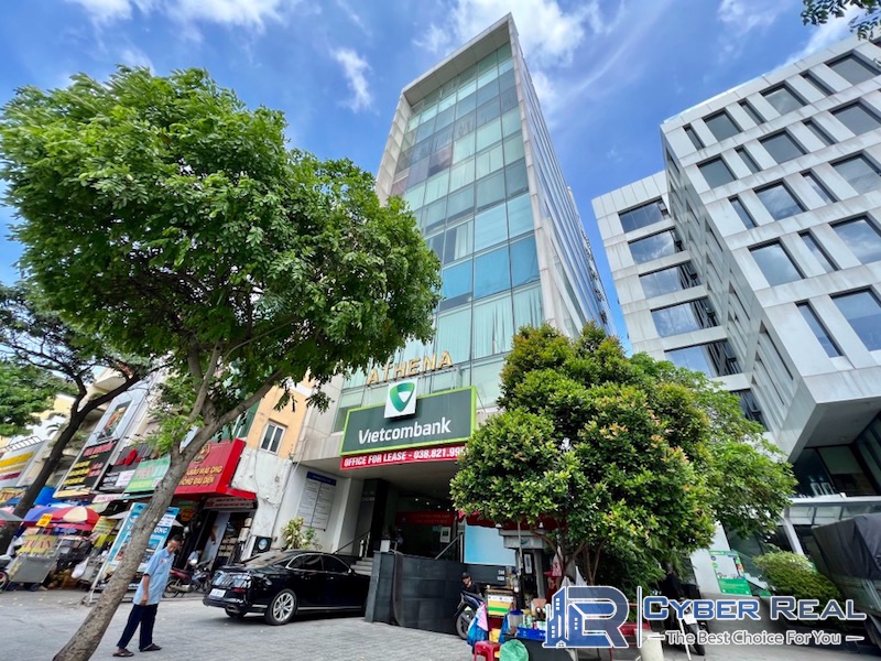 Athena Building