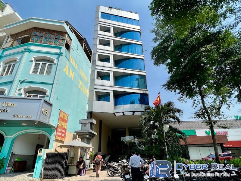 Bách Việt Building