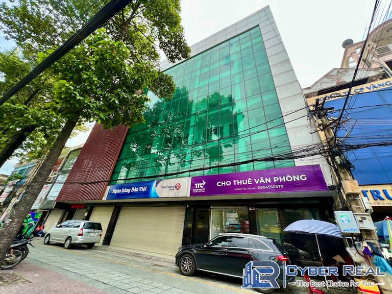 Betrimex Building