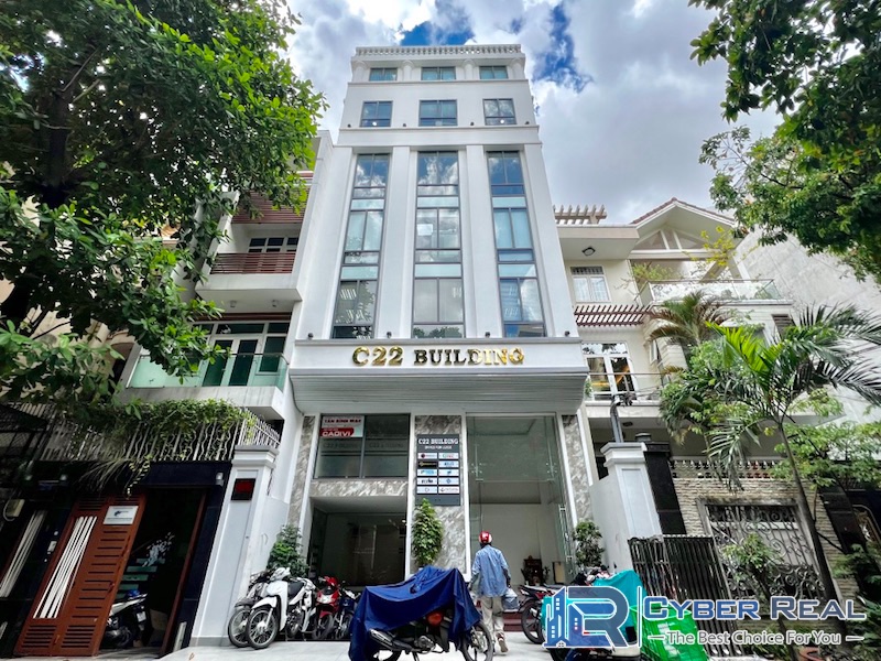 C22 Building