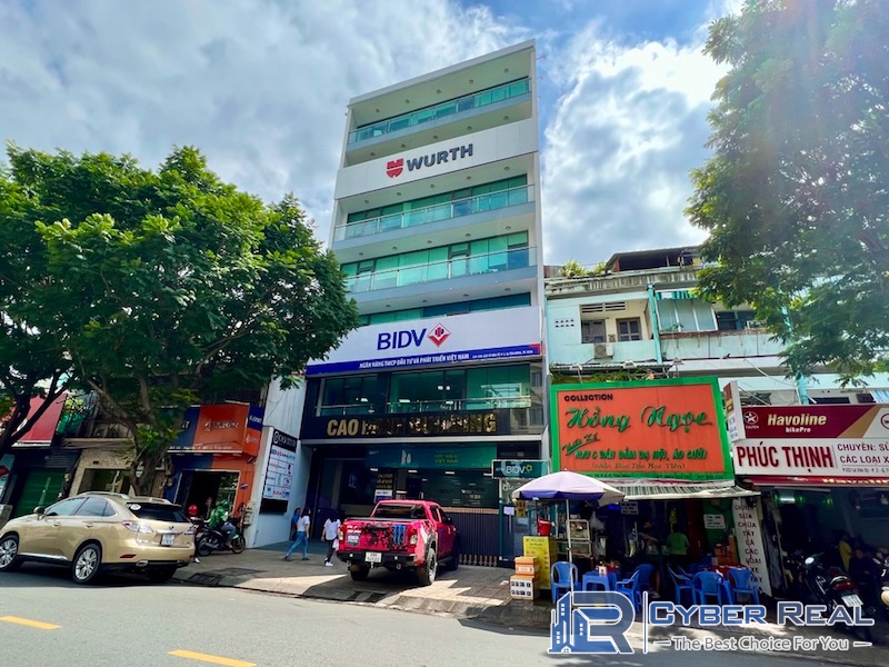 Cao Minh Building