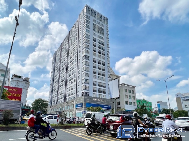 Cộng Hòa Plaza