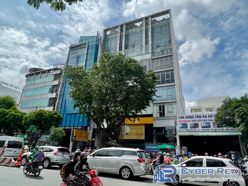 CT-IN Building