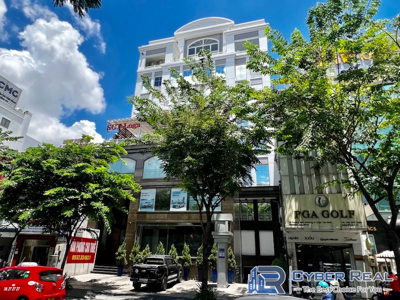 Đại An Building