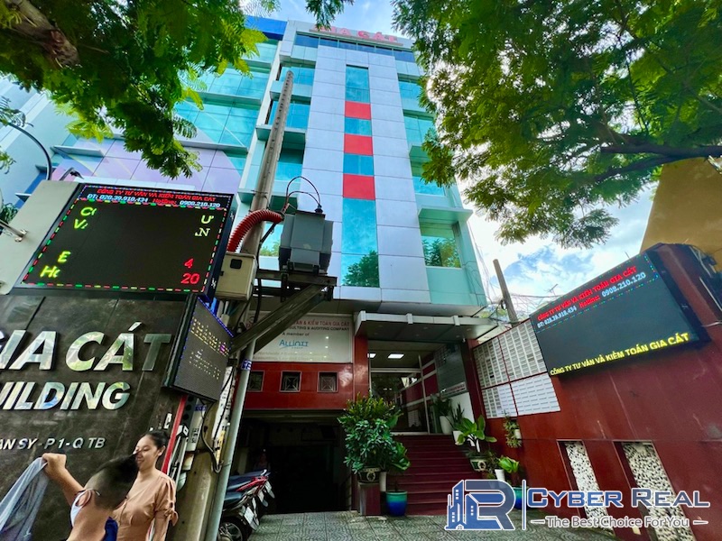 Gia Cát Building