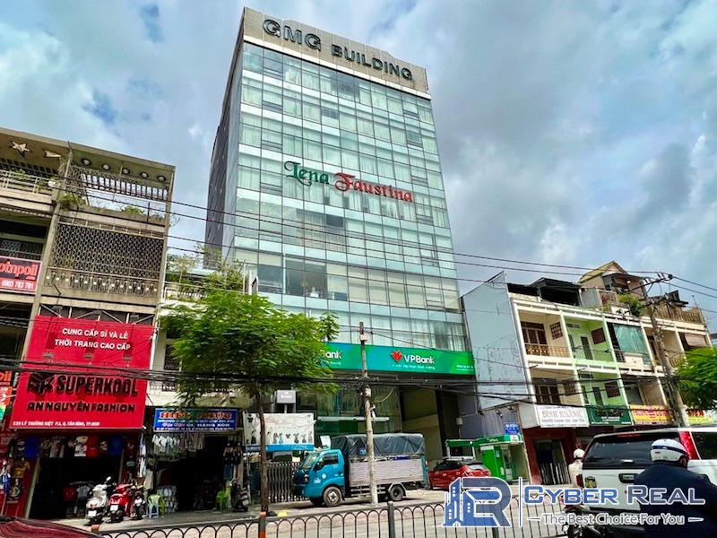 GMG Building