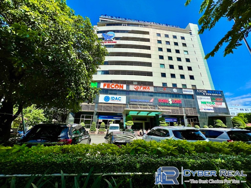 Hải Âu Building