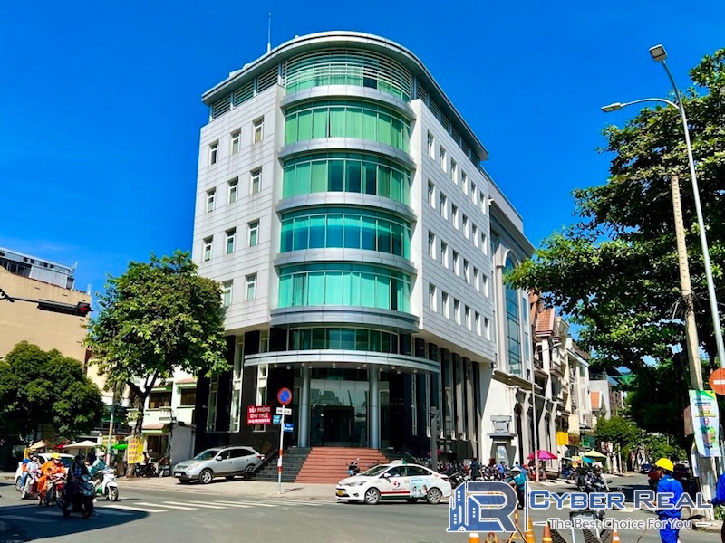 Hoàng Triều Building