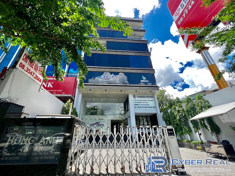 Hồng Anh Japan Building