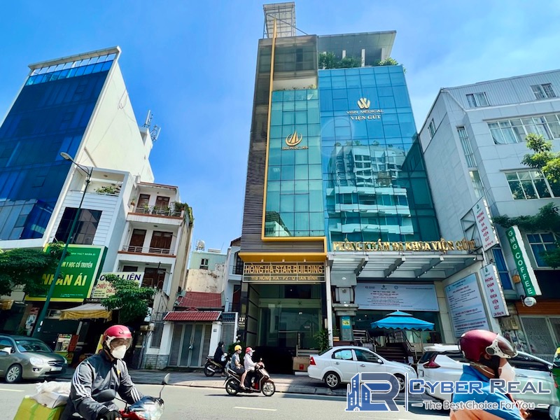Hồng Hà Star Building