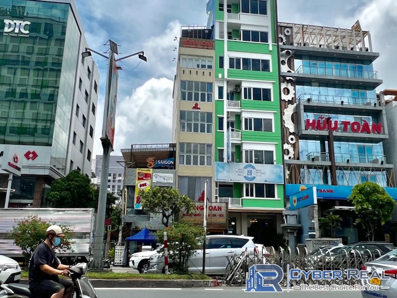 Hồng Loan Building