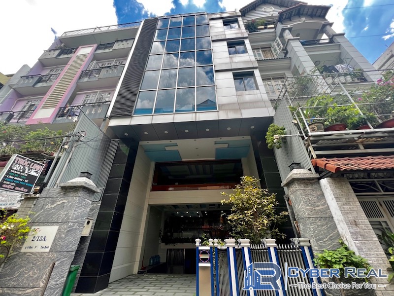 Hpcon Building