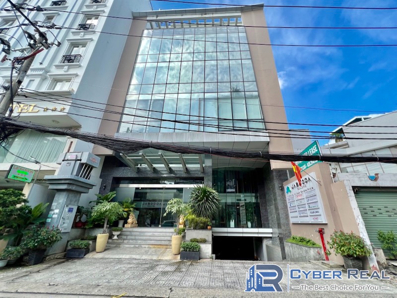 Jabooda Building