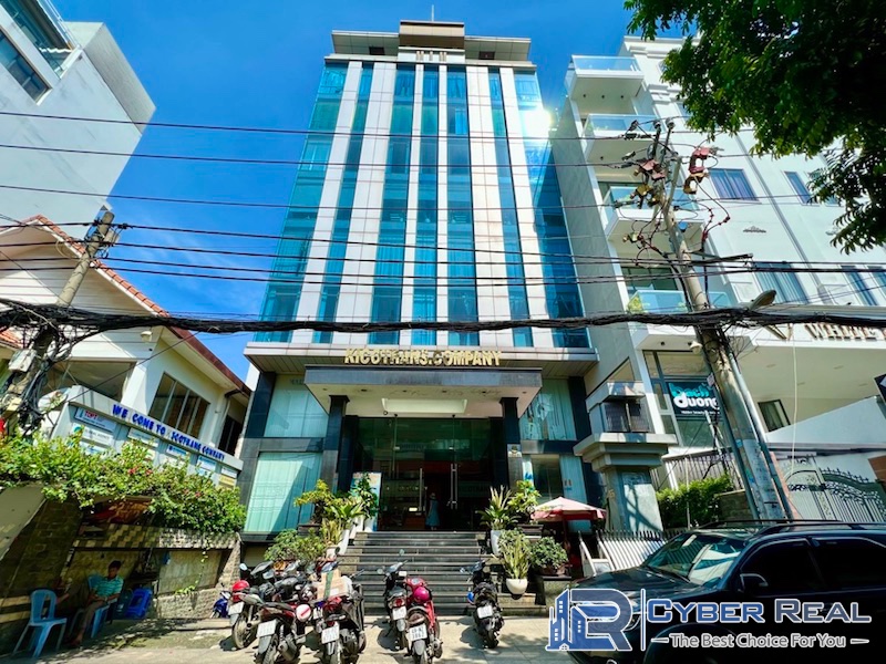 Kicotrans 1 Building
