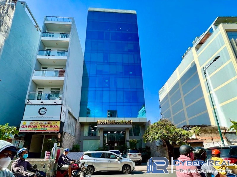 Kicotrans 3 Building