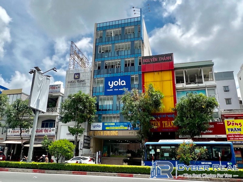 Lệ Quyên Building