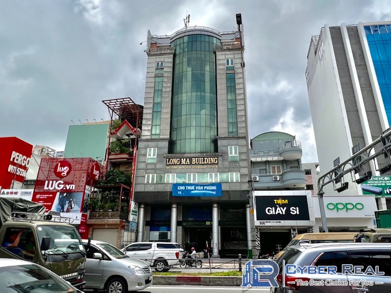 Long Mã Building