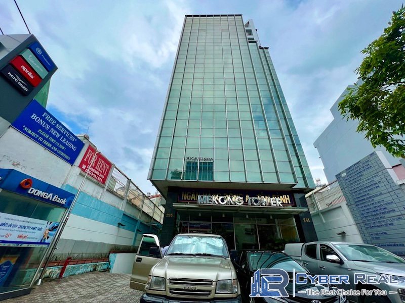Mekong Tower