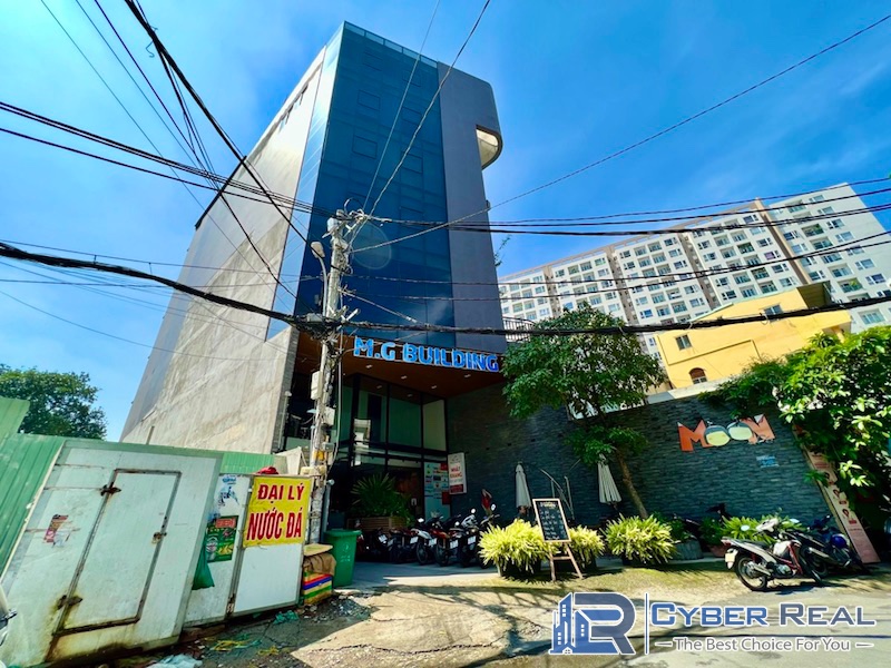 M.G Building Lam Sơn 