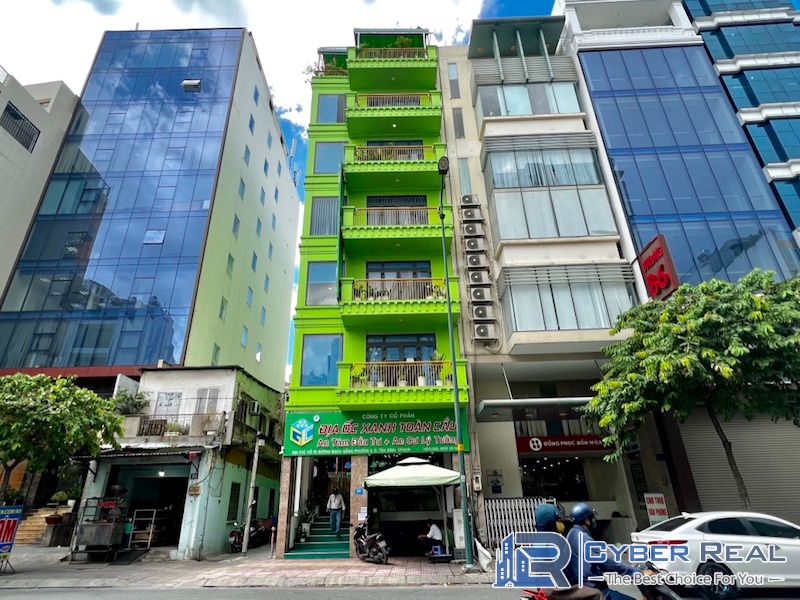 M.G Office Bạch Đằng