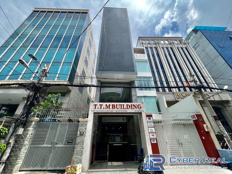MOGI Building 