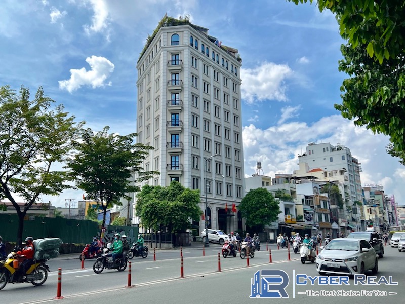 Nam Việt Building