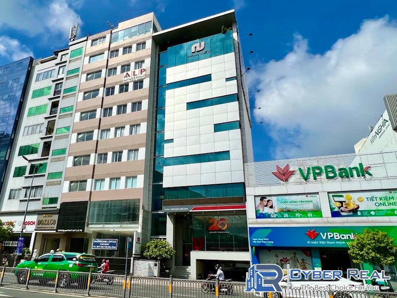Nam Việt Steel Building