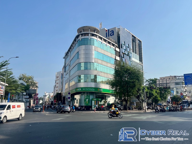 Út Tịch Building 