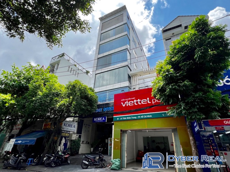 Phatland Office Thân Nhân Trung 