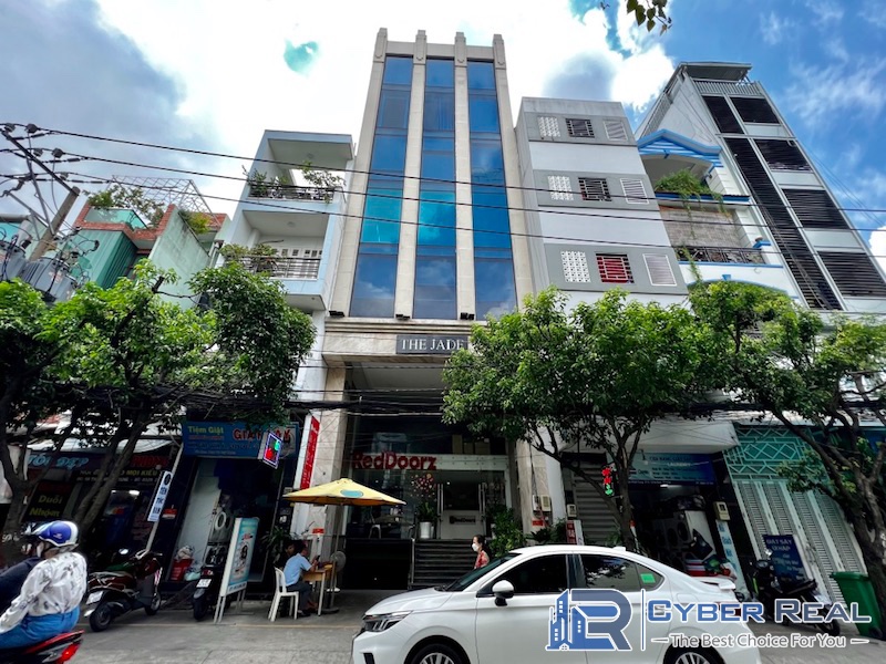 Reddoorz Building 