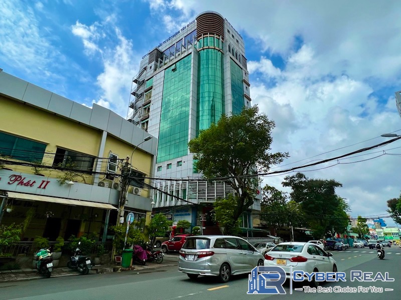 R.I.C Building