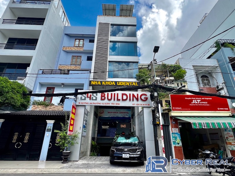 S4S Building 18 A4