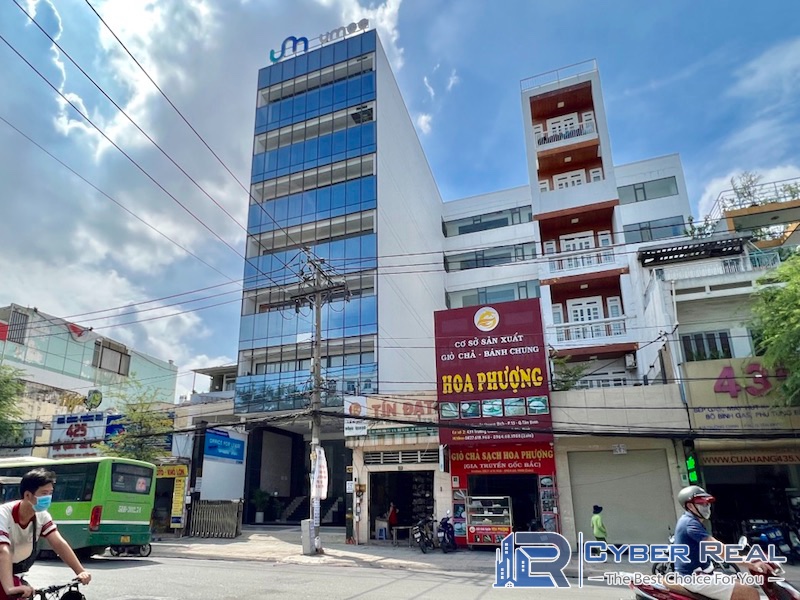 Sabay Building Trường Chinh