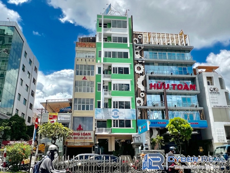 Sabay Cộng Hòa Building