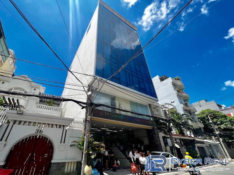 Saigon Building 2