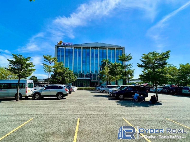 SCSC Building