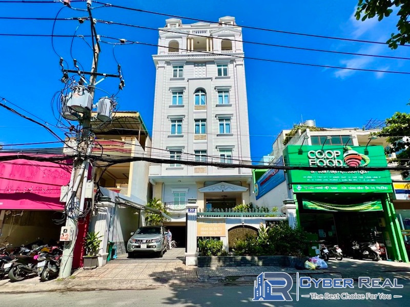 Thăng Long Building