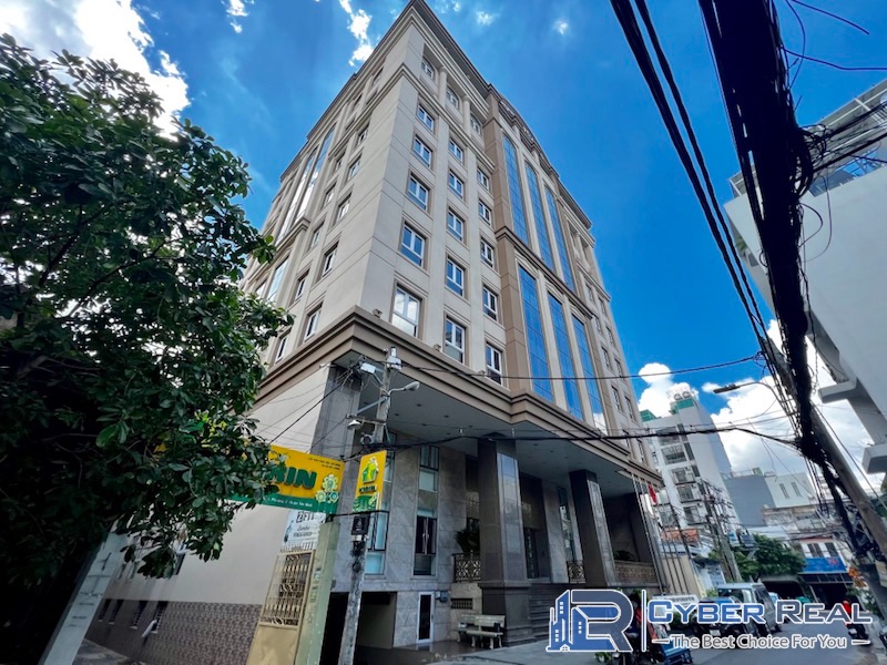 Tản Viên Building