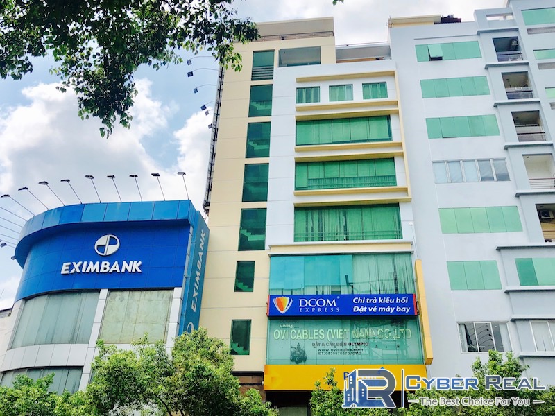 Thái Huy Building