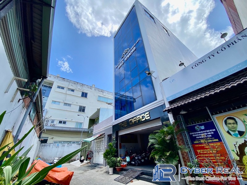 The Office Cộng Hòa 