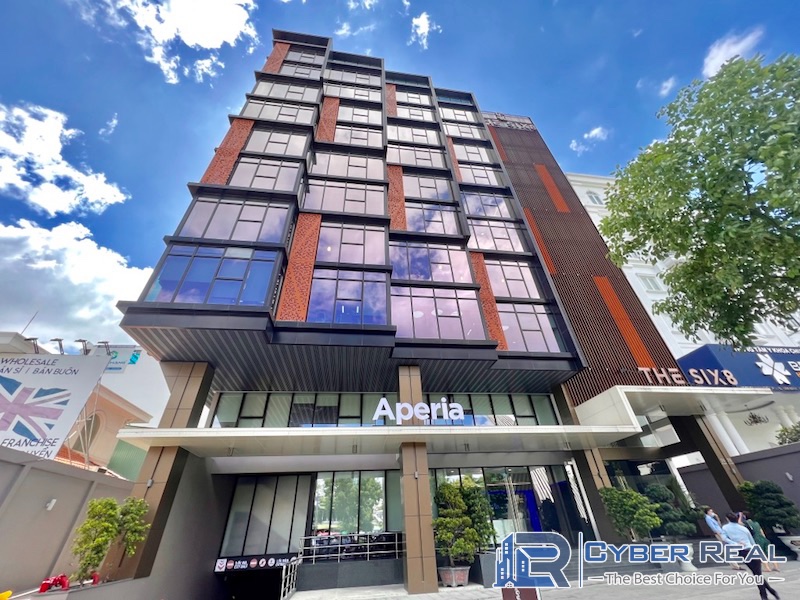 The Six 8 Building