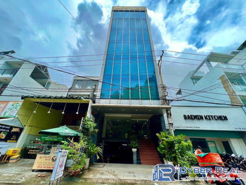 Toàn Ký Building