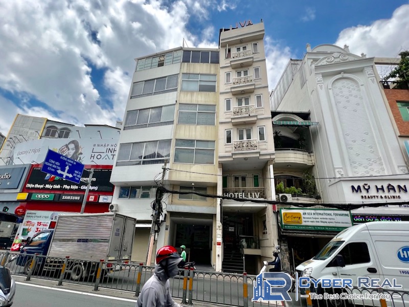 Út Tịch Building 2