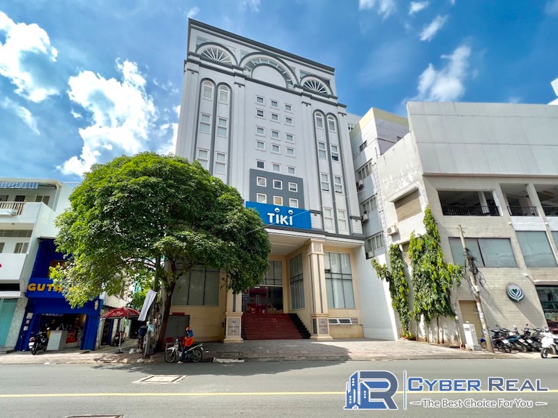 Út Tịch Building