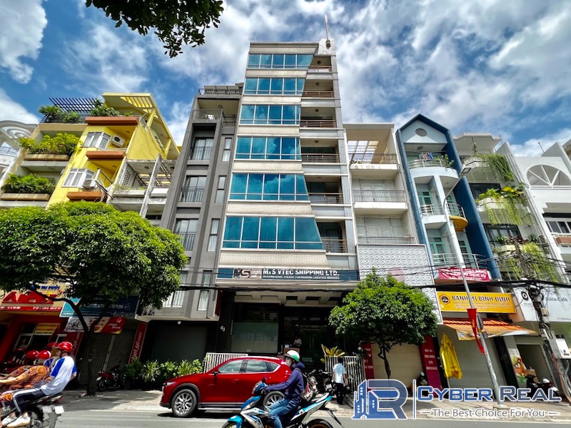 VTEC Building 