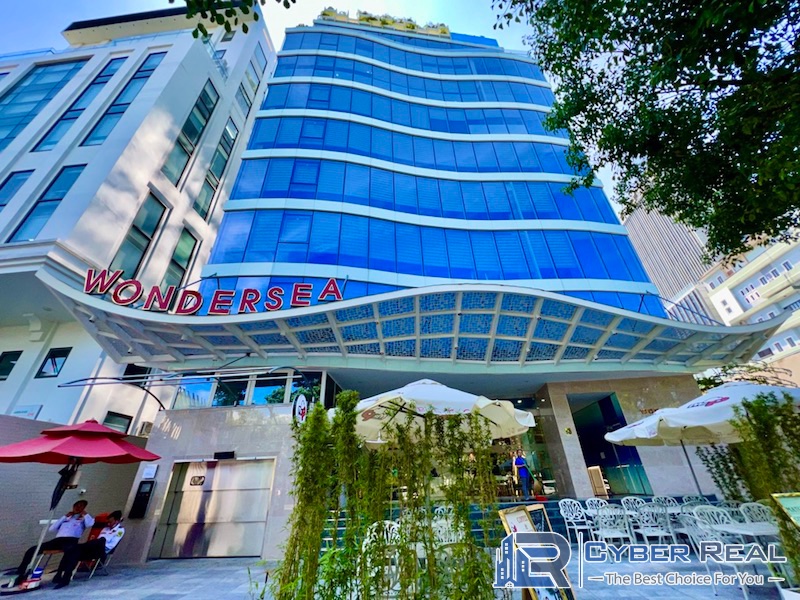 Wondersea Building