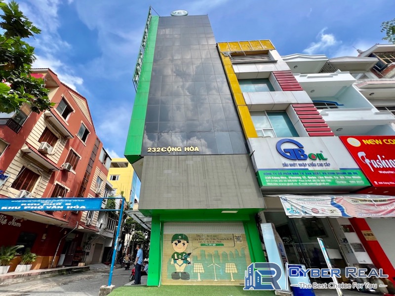 Xuân Trường Building 2