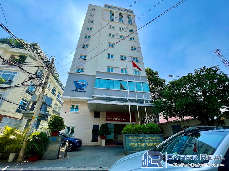 Yên Thế Building