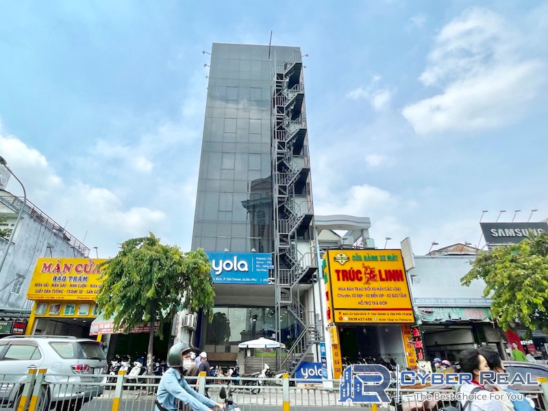 CBL Building