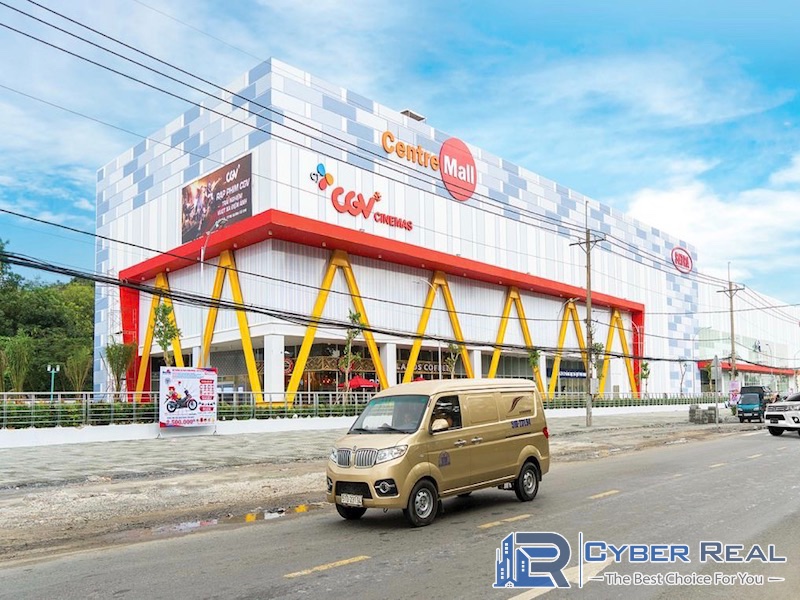 Centre Mall